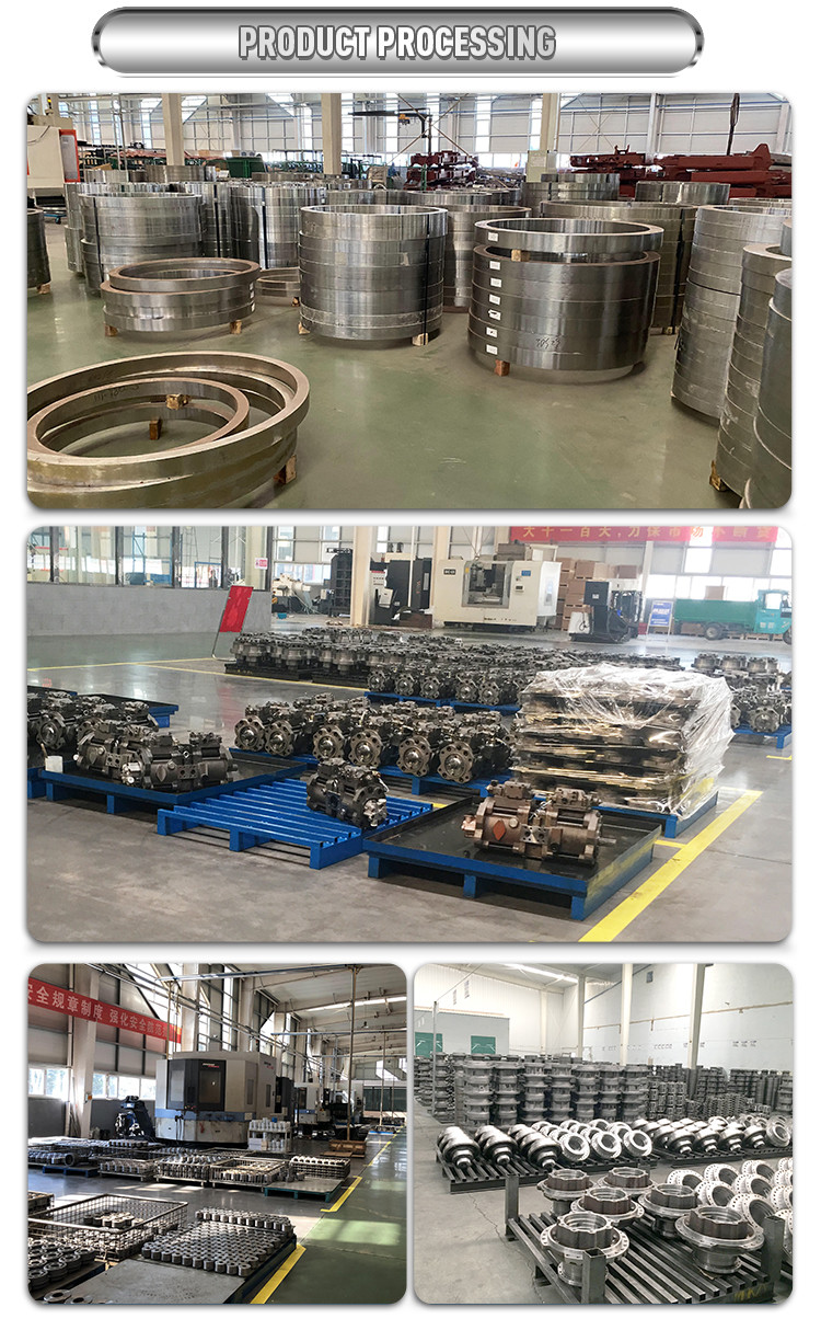 SY330 100% KMX15RA Excavator Main Distribute Valve Component