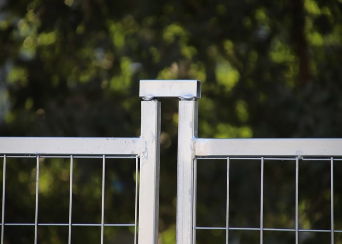 HGMT Easily Assembled Canadian Temporary Site Gates