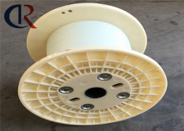 Central Strengthening FRP Rod For Fiber Optic Cable Φ0.4 - Φ5.0 50.4km / Reel 25