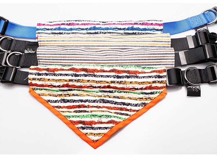 Triangle Personalized Pet Bandana