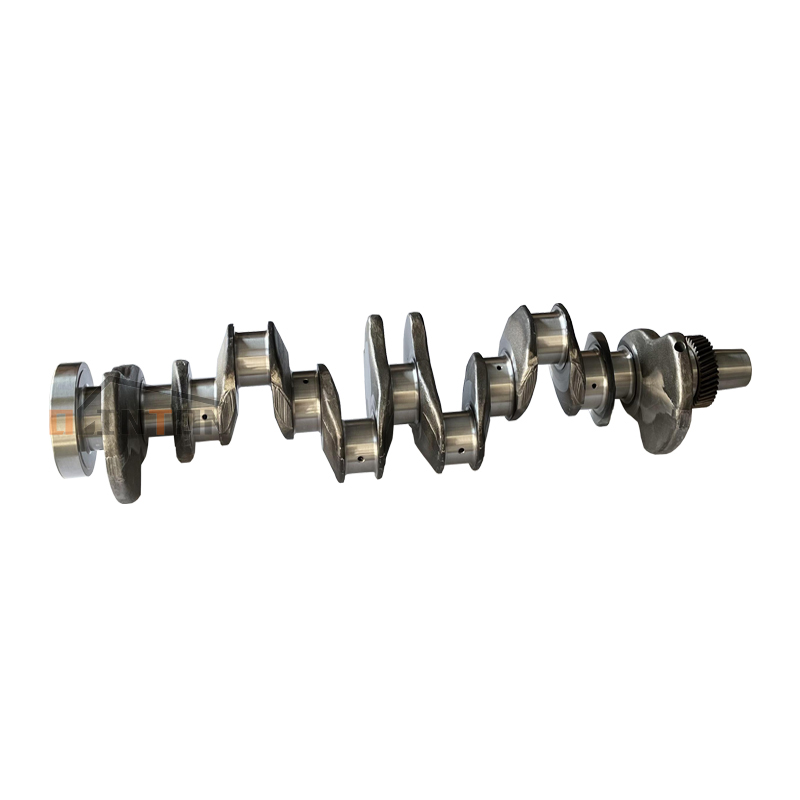 Excavator 3306 Crankshaft Engine Parts 4N7693 4N7696 4N7697 2W7458 4P9857