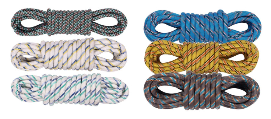 High Strength Mooring Polyester Marine Rope Water Absorbing