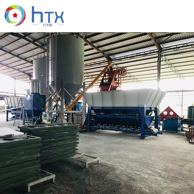 Artificial Stone Making Machine Wet Cast Concrete Machinery
