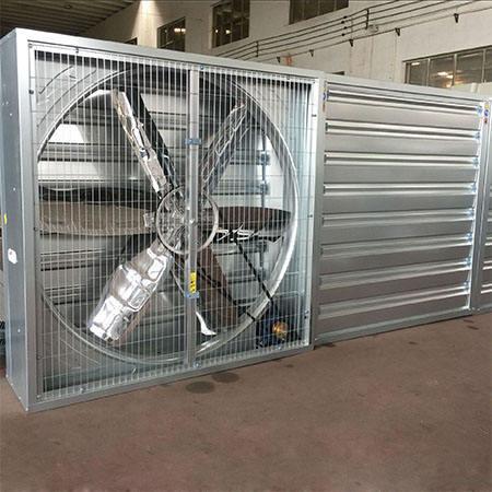 Poultry House Exhaust Fan Pig Farm Industrial Durable Ventilation Fan Chicken