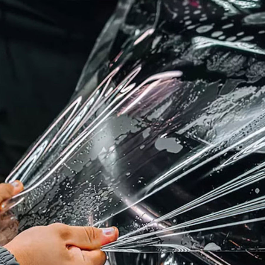 car wrap supplier