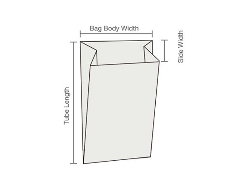 Paper Bags Paper Box Forming Machine For Take Away Food