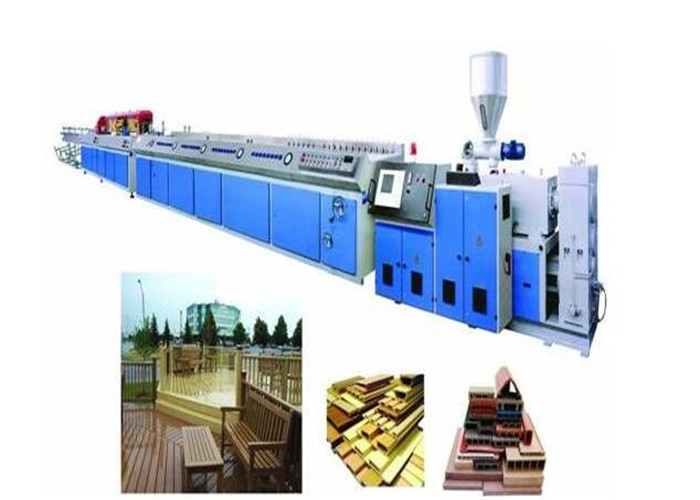 Pvc Celling Pannel Plastic Profile Production Line High performance