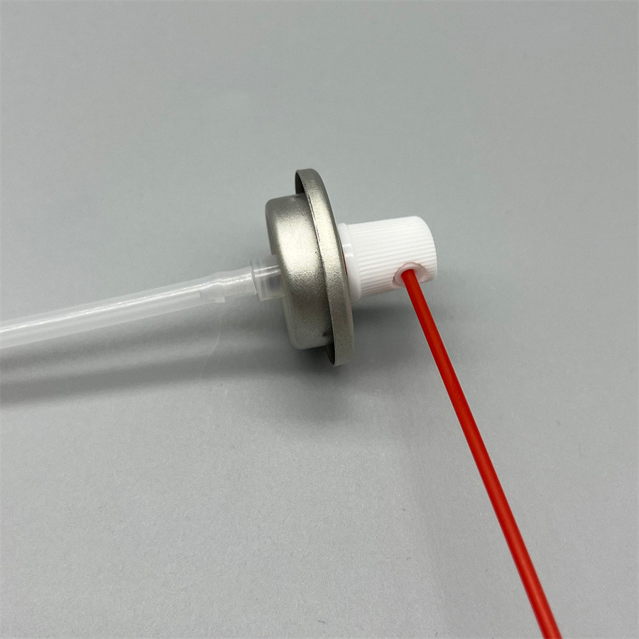 Premium Oil Based Insecticide Spray Aerosol Valve For Pest And Insect Control