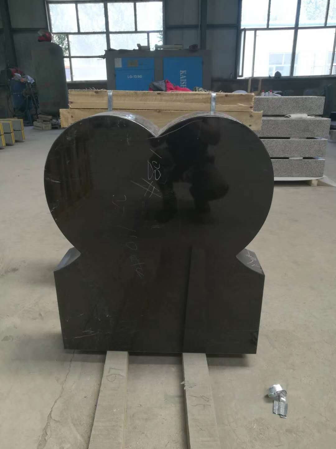 CNC Stone Tombstone Engraving Machine Stable Running