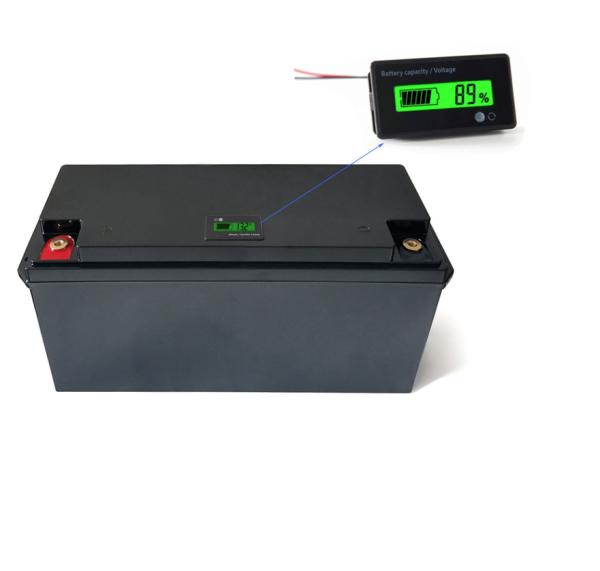 RV 12V Lithium Battery Pack 100ah 150ah 200ah LiFePO4 Ion Cell 2500 Times Cycle