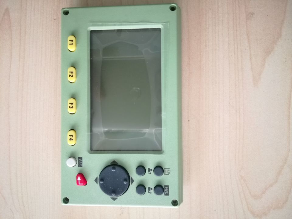 the Dispaly for Leica TS02 Total Station