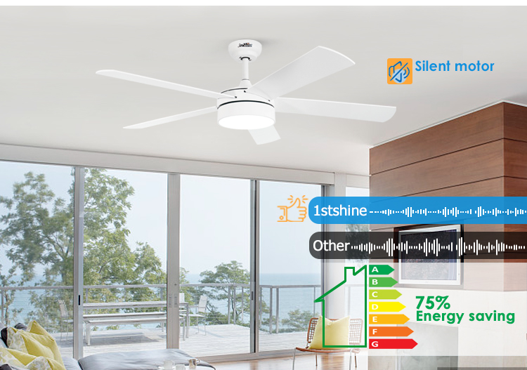smart ceiling fan