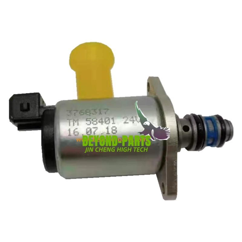 catererpillar Excavator Solenoid Valve 376-8317 3768317