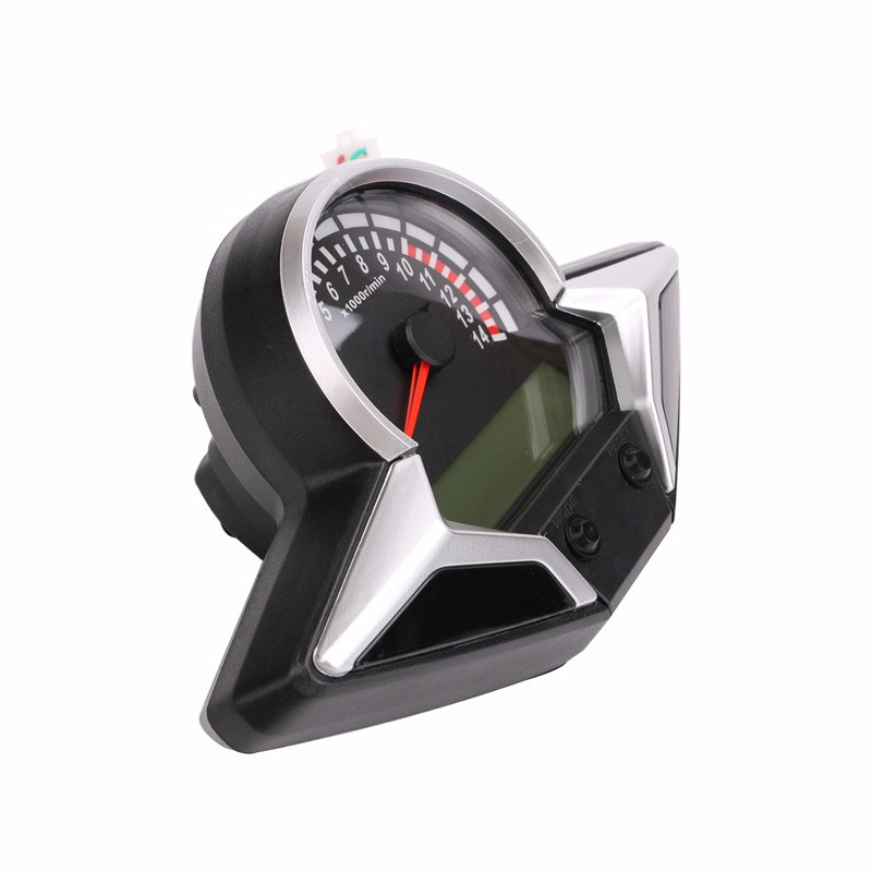 ABS CBR250R 2012 2013 Honda Motorcycle Meter Black Color