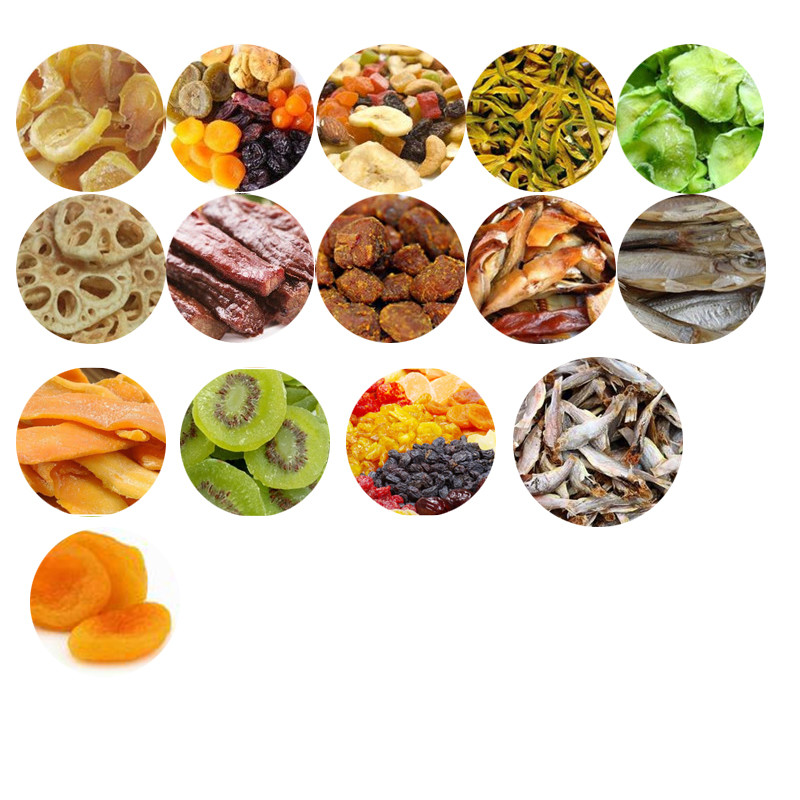 Industrial Beef Jerky Fruit And Vegetable Dryer Machine