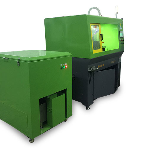 Silicon Steel Water Jet Cutting Machine , Lamination Core Cutting Machine Stable