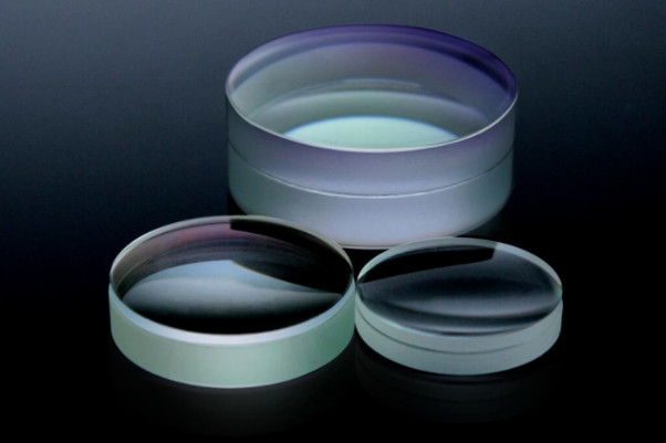 Miniature Optical Glass Telescope Lenses Achromatic Lens ( Achromatic Doublet And Achromatic Triplets )
