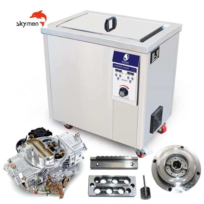 RoHS Certification SUS316L Automotive Ultrasonic Cleaner