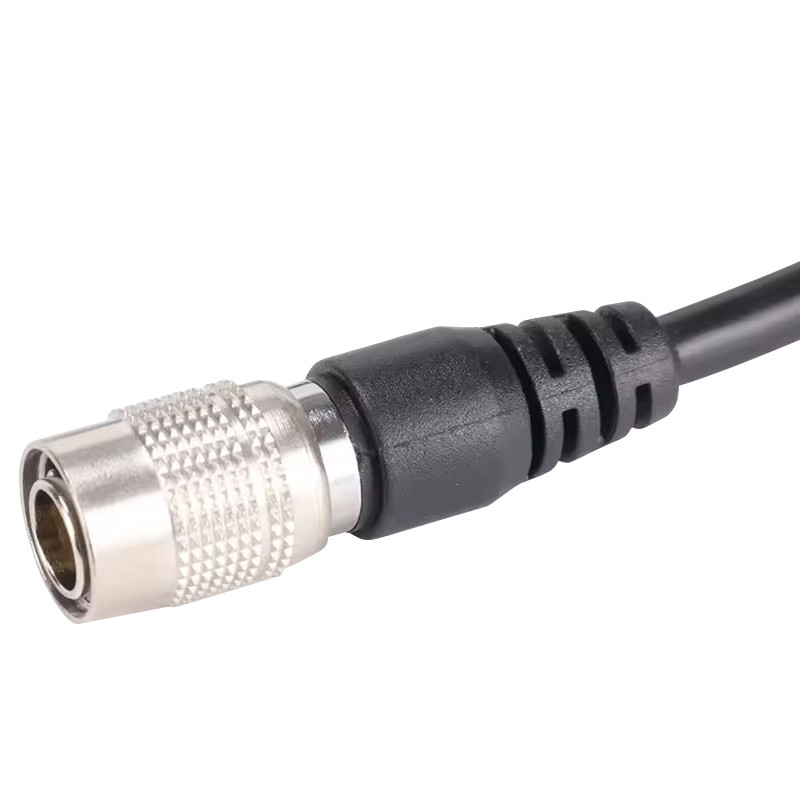2025 New Data Download Cable USB to Hirose Connector 6pin Connector for Windows 7/8/10/XP For Topcon Sokkia Gowin South