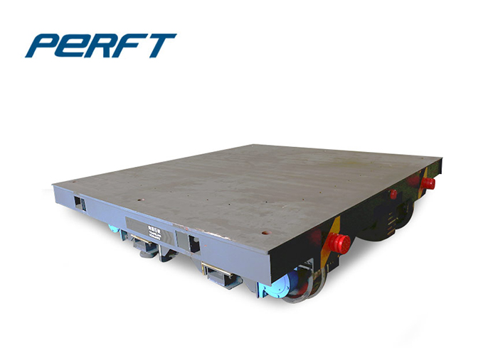 KPD Low-voltage Power Supply Without Towing Cable Battery Operated Transfer Cart