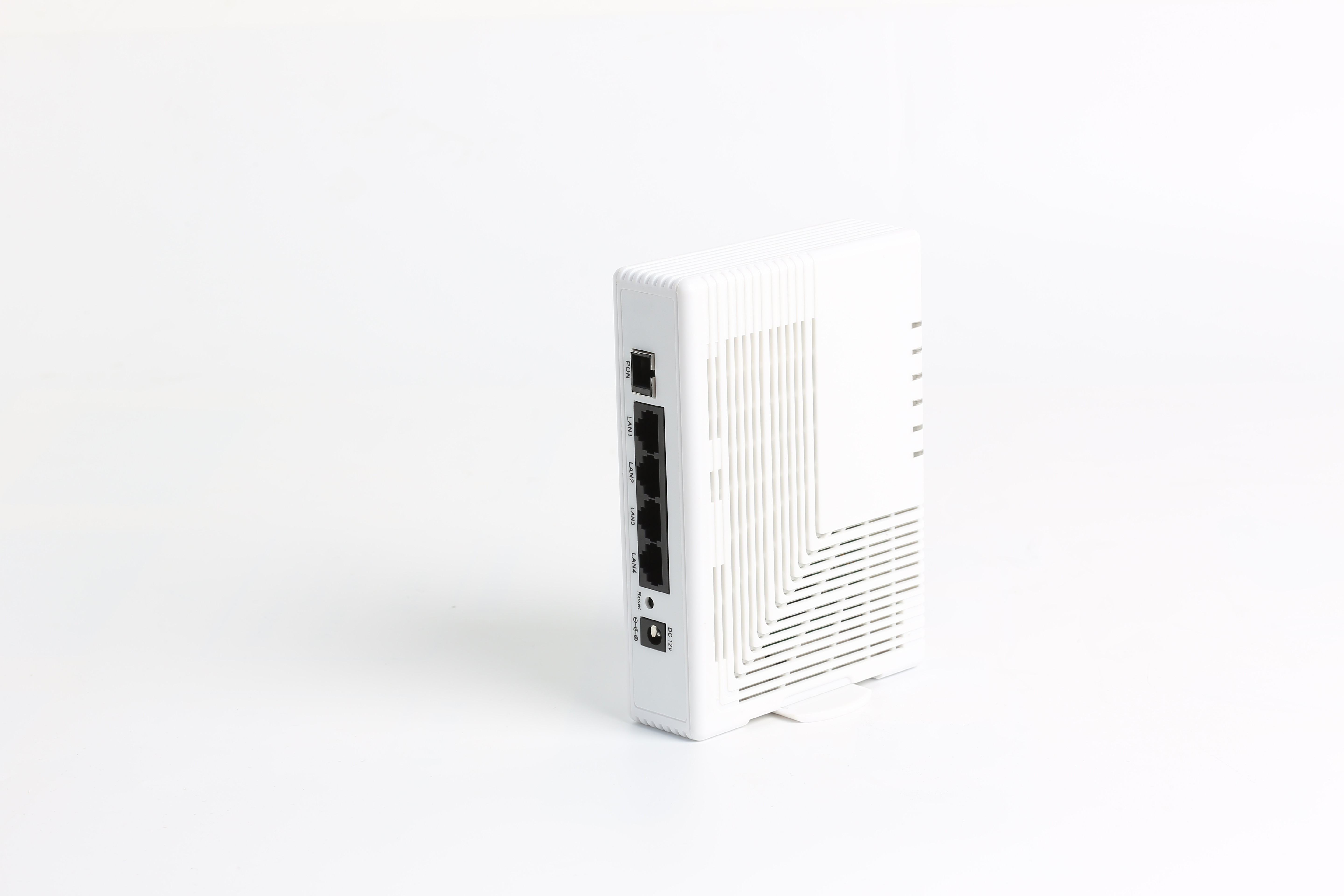 Four Fixed Ports EPON ONU 1GE+3FE inside wifi ONU Cooperating with center OLT