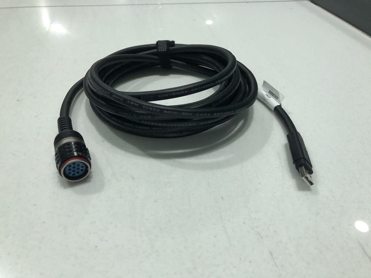 Laptop VCOMII 88890305 Truck Diagnostic Scanner Cable