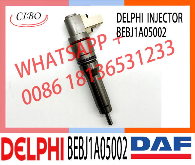 Fuel Injector Assembly BEBJ1A05002 BEBJ1A00202 BEBJ1A05001 1905001 1846419 1905002