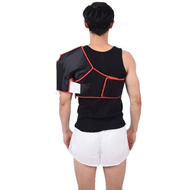 12 Volt 2A Cold Therapy Machine , FDA Shoulder Cryo Cuff