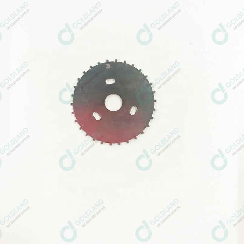 FUJI W08C Feeder Parts PP02591 Sprocket SMT Feeder Parts