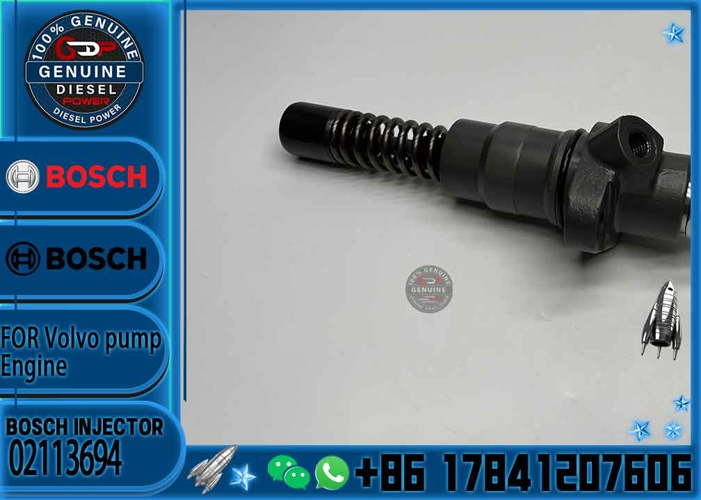Hot sale TCD2013 L04 2V injection pump 0211 3694 02113694 for Deutz engine