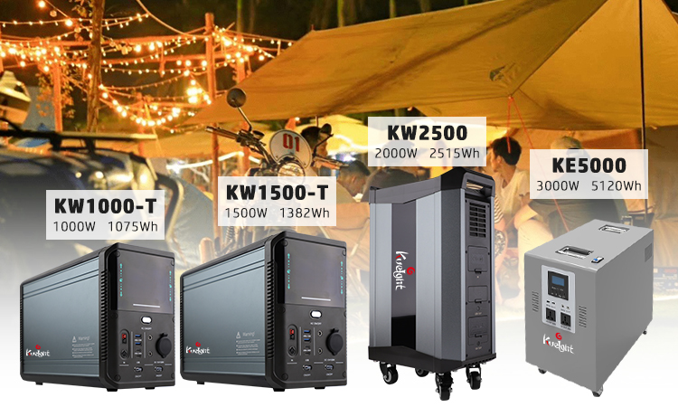 2000w Lithium Ion Phosphate Battery 2515Wh Lifepo4 Portable Energy Storage
