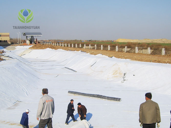 4000g-7500g/square Meters Geosynthetics Clay Layer for Lake Dam ISO 9001 Standard