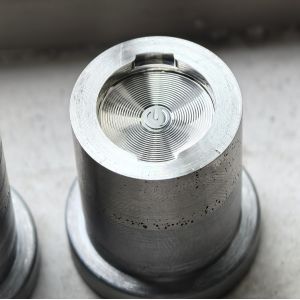 High Precision Injection Mold Electrical Appliance CD Pattern Round Knobs