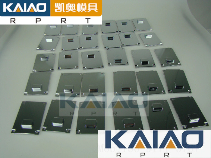Anodizing Aluminum Rapid Prototyping , 6061 7075 Cnc Machining Services