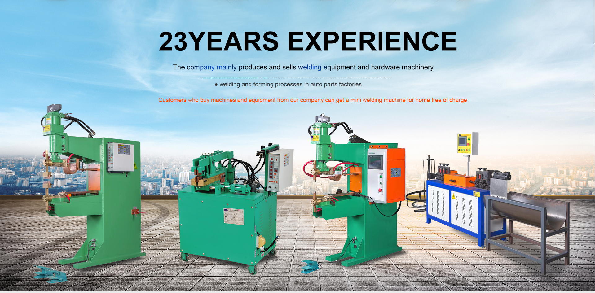 Hand-held Welding Machine for Specialized Sheet Metal Cabinet Manufacturing in 2022