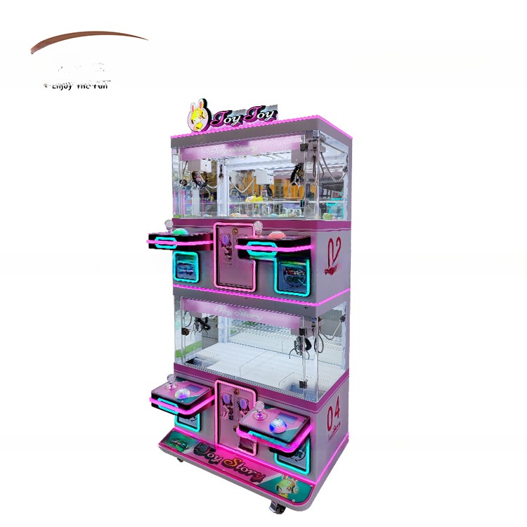 Dreamland Toy Catcher Machine Plush Toy Claw Machine Low Maintenance
