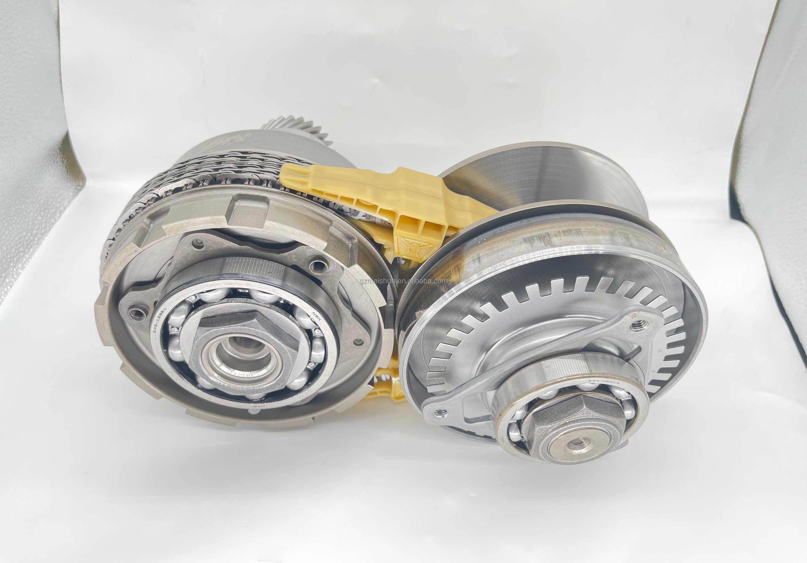 Transmission Pulleys Belt Set JF017E JF018E 25 26 27 30-Teeth for QX60
