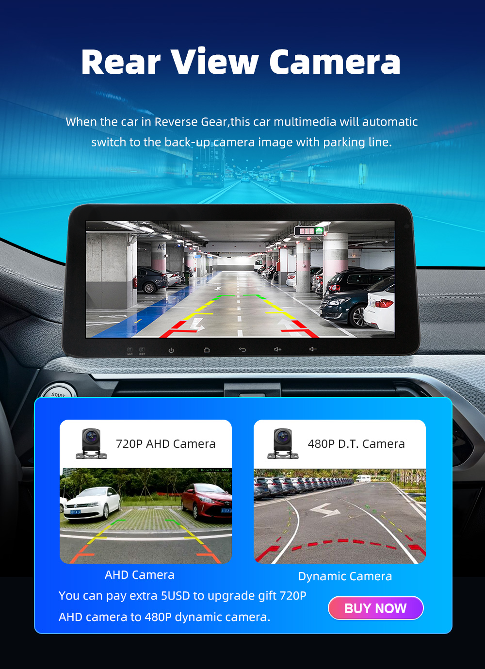 10.33" Car Dvd Player Auto Stereo Gps Navigation Video Android Car Radio DVR Combination
