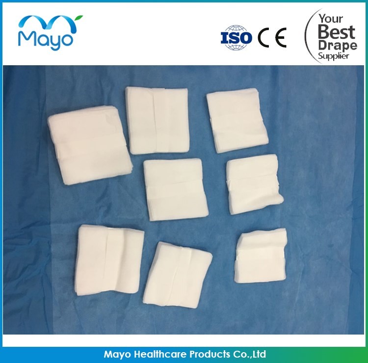 PP SMS Surgical Dressing Pack Disposable Medical Consumables