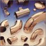 UNS C70600 CuNi 90/10 Cupro Nickel 1 inch - 12 inch Elbow 1mm 2.5mm To 8mm 10 Bar 14 Bar