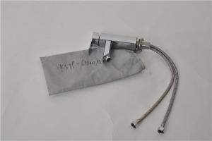 Buy cheap Single Handle Stainless Drinking Water Faucet Lavatory Vanity Basin Mixers Bathroom product