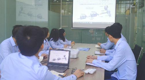 Automatic Rotary Screw Capping Machine for Atomizers GuanHong Advanced Technology