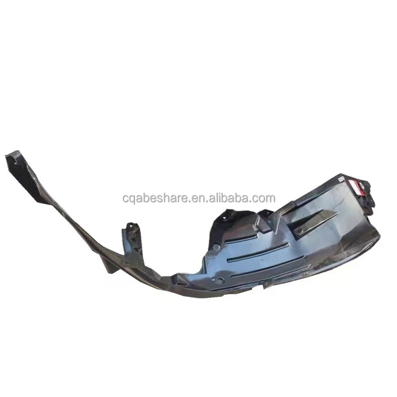 Radiator Guard Plate Inner Fender Liner for Honda Car and Long-Lasting Fender Clips