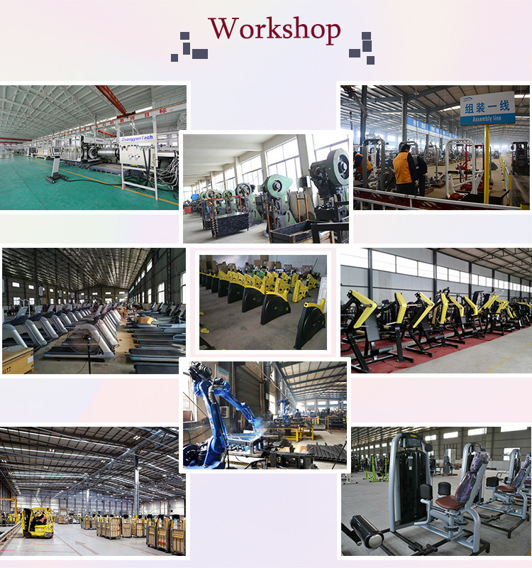 Convenient Regulating Resistance Exercise Equipment Recumbent Bike Standard Riding Posture