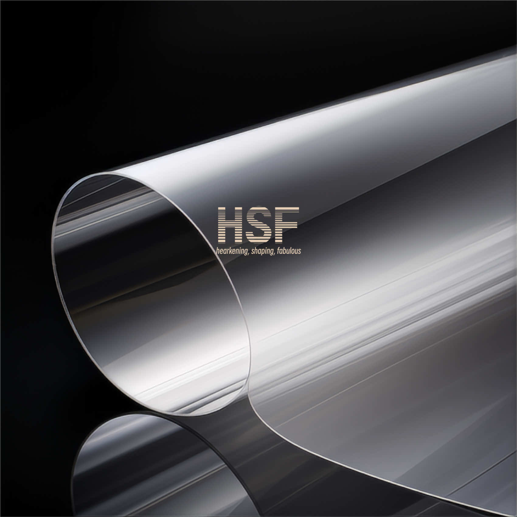 36 μM Clear PET Silicone Coated Release Film, Available In Both Thermal Or Uv Cure For Tapes, Labels And Packaging Etc.