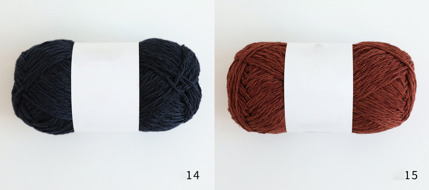 Practical Breathable Bamboo Cotton Blend Yarn , Lightweight Tape Yarn Crochet