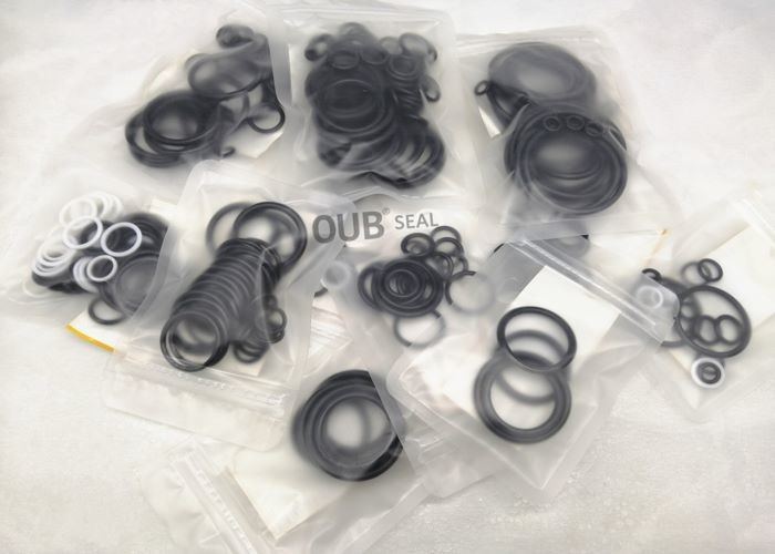 ID3.1mm ID5.7mm Hydraulic PUMP Control Valve O Ring Seals 0700002100 0700012105