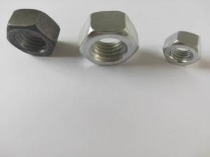 Buy cheap Grade 4.8 ANSI M64 Hex Head Nuts product