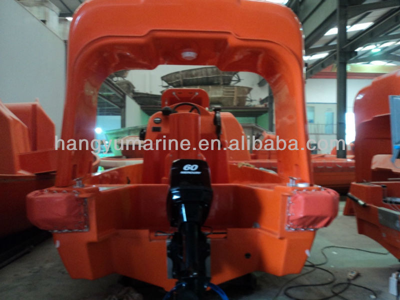 High performance Marine Fast Rescue Boat for sale