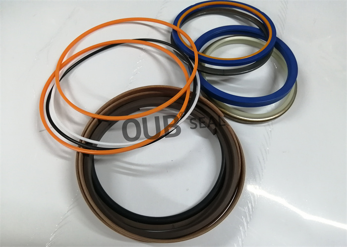 Kato HD800VII Excavator Boom Cylinder Seal Kit KATO-329-17290000 KATO-329-13990000 KATO-309-78690000